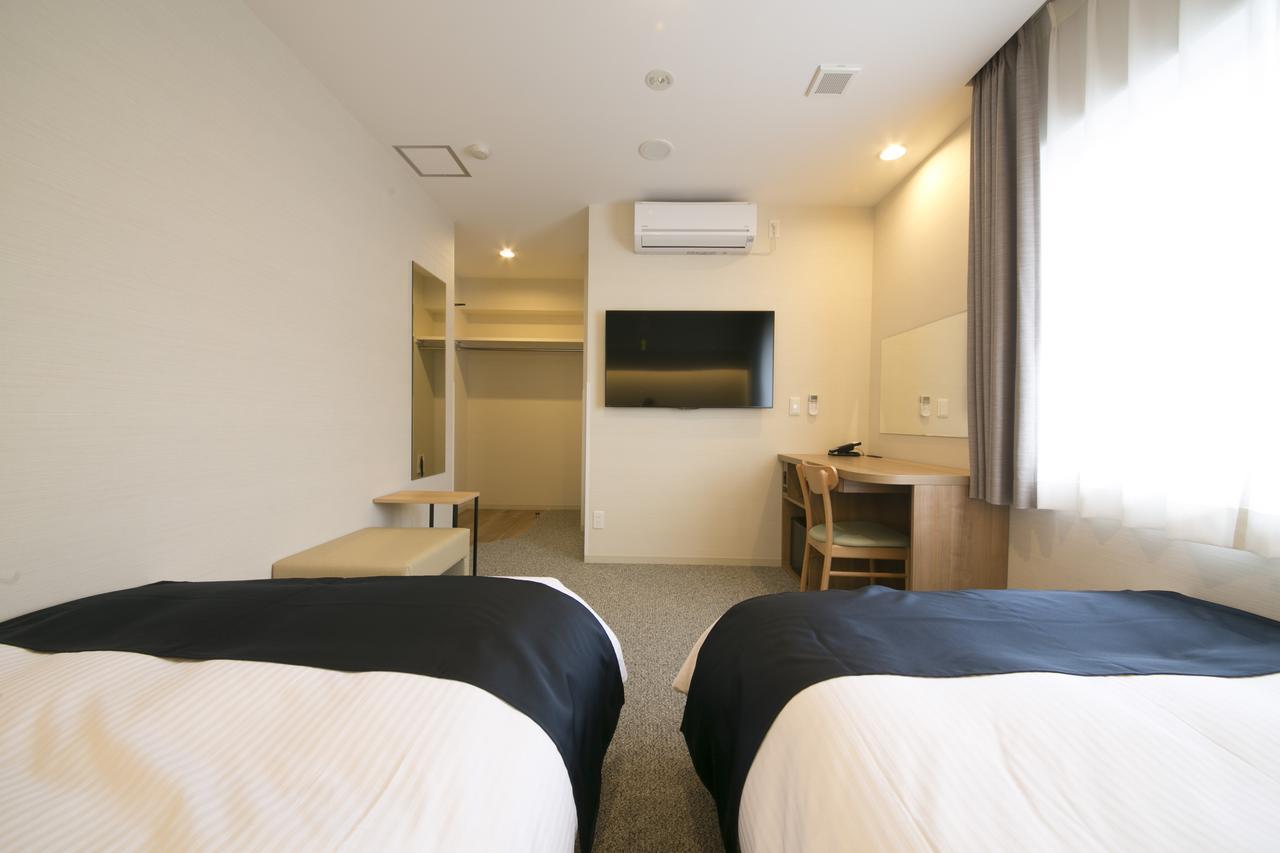 Just Inn Premium Nagoya Station Eksteriør billede