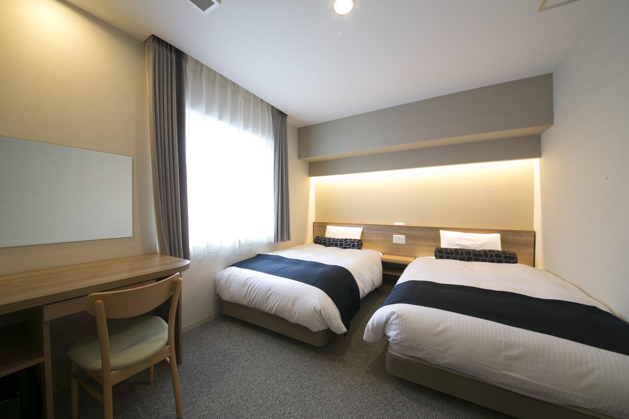 Just Inn Premium Nagoya Station Eksteriør billede