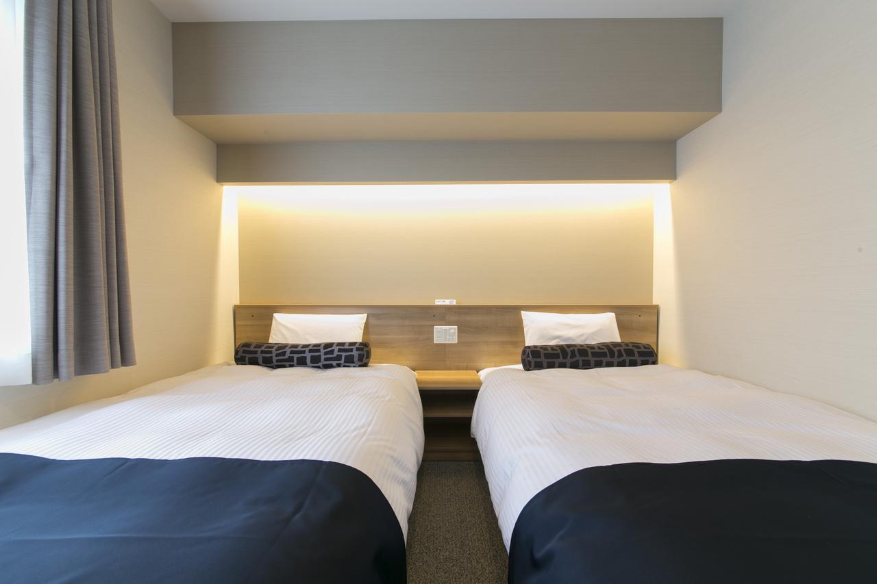 Just Inn Premium Nagoya Station Eksteriør billede